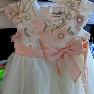Baby girl dress